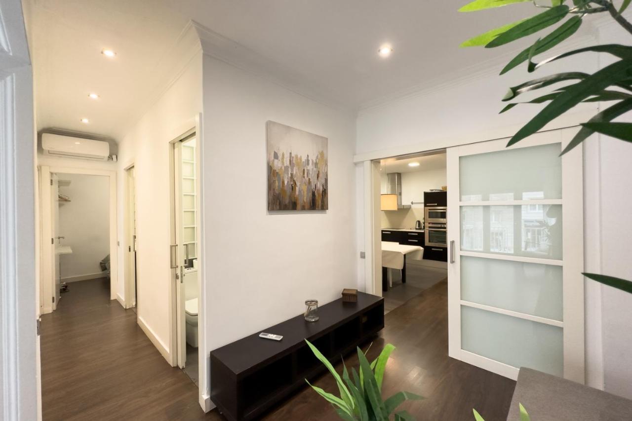 Key Sagrada Familia & Park Guell Apartament *